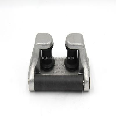 China boat aluminum fairlead, marine accessories for sale