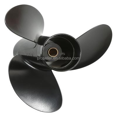 China For MERCURY Outboard Engine 9.9HP Aluminum Alloy Outboard Boat Propeller For MERCURY Engine 9.9HP for sale