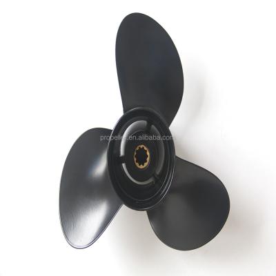 China For SUZUKI Engine 30HP Outboard Aluminum Boat Outboard Propeller For Suzuki Engine 30HP for sale