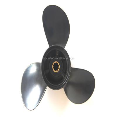 China for TOHATSU Engine 18HP Aluminum Boat Outboard Propeller for TOHATSU Engine 18HP for sale