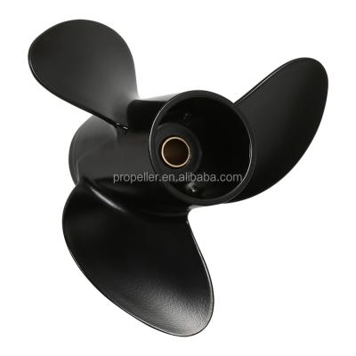 China For Tohatsu Engine 5-6HP Outboard Aluminum Boat Outboard Propeller For Tohatsu Engine 5-6HP for sale