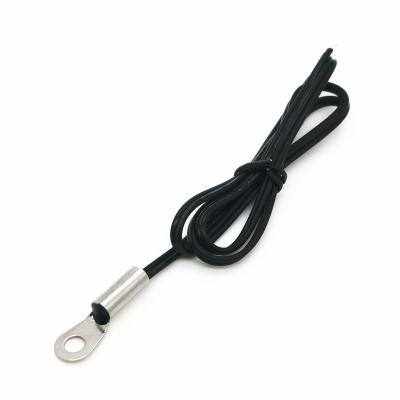 China NTC 3950F Thermistor 5K 10K 15K 20K 50K 100K Solid Mount Motor Outdoor Temperature Sensor for sale