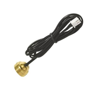 China Temperature Control Temperature Gauge XH-T108 Probe Magnetic Temperature Sensor Radiator Thermostat Dedicated NTC Thermistor NTC 10K 1M for sale