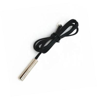 China 0.5M Temperature Control Temperature NTC Gauge 10k B3950 Thermistor Air Conditioning Temperature Sensor for sale