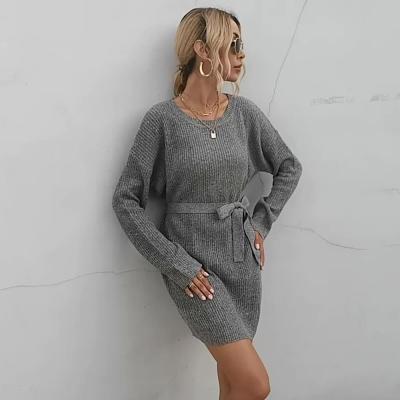 China High Quality Anti-wrinkle Fashion Trendy Custom Made Comfortable Women's Knitted Sweaters for sale