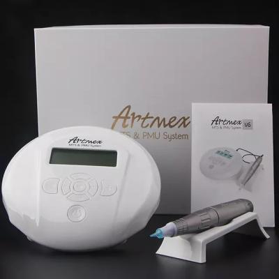 China Hair Removal Digital Permanent Makeup Machine Artmex V6 for sale