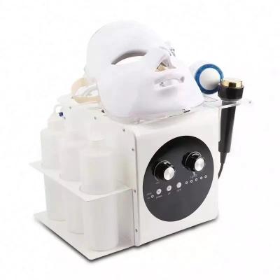 China Home Wholesale Therapy Use Anti-Puffiness Facial Salon Mask Oxygen Making Machine for sale