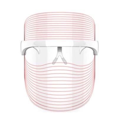 China Acne Treatment Led Programmable Full Color Led Light Therapy Beauty Face Mask For Ance Removal for sale