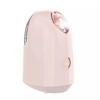 China Mini Electric Facial Hot Spa Nano Beauty Repair Magic Ionic Facial Steamer Mist Facial Steamer DEEP CLEANSING Instrument for sale