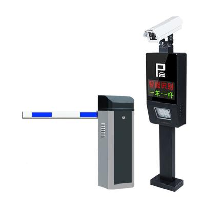 China Parking Management Hardware Identify Car Brand Multi PIR Camera For License Plate Recognition Car Parking Management System for sale