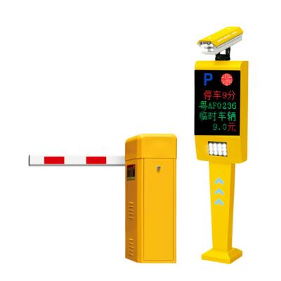 China Car Parking Management ANPR HD Camara With Advanced LPR Software Parking Management System License Plate Recognition System Camera Number for sale