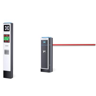 China Car Parking Management System Control Bar Code Distance Parking System Equipment For Making Car License Plates Recognition Parking System for sale