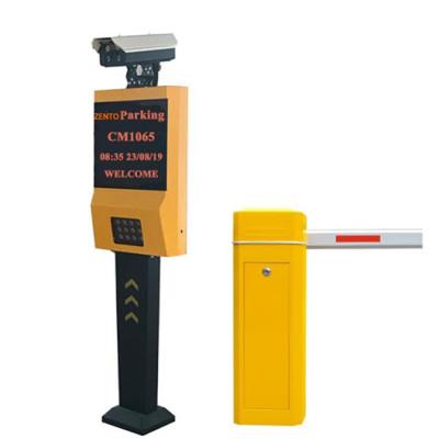 China Shenzhen 20000 parking security equipment parking barrier traffic barrier anpr software anpr lpr management system for sale