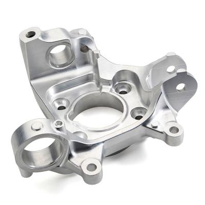 China High Precision CNC Mechanical Parts Metal 5 Axis aluminum cnc machining parts for sale