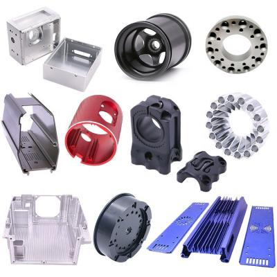 China Metal CNC Machining Milling Parts Polishing Milled Turning CNC Machining Services manufacturer for sale