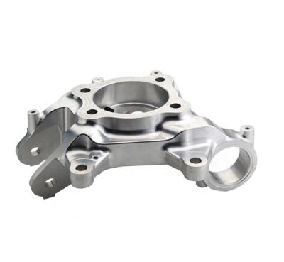 China Custom Stainless Steel Aluminum Mechanical Parts CNC Turning Milling Parts for sale