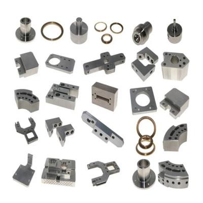 China Precision CNC Machined Plating Drill Turned Milling Grinding Automotive Parts for sale