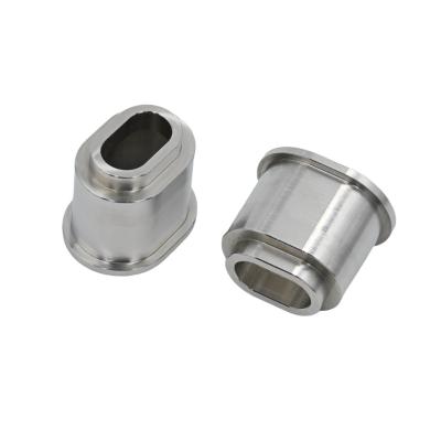China Conectores de armazenamento de energia personalizados juntas de tubos de arrefecimento com anodização, granulado à venda