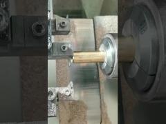 Precision CNC Turning And Milling Combined Parts With Free Design And Customization