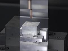 Titanium Stainless Steel CNC Fabrication Service High Precision EDM Metal Component