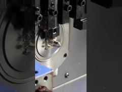 Custom Precision CNC Machining Parts Brass Aluminum Steel CNC Router Kit