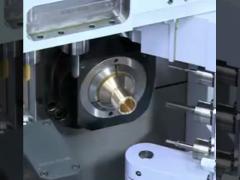 High Precision CNC Mechanical Parts Metal 5 Axis aluminum cnc machining parts