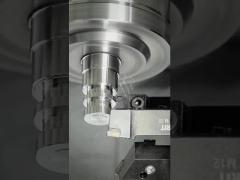 Aluminium CNC Mechanical Parts Polish Chrome Plating Precision Machining IATF 16949