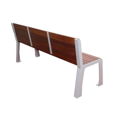 China Contemporary Outdoor Long Park Bench Garden Park Bench Patio Benches For Sale Bus Station Waiting Chairs for sale