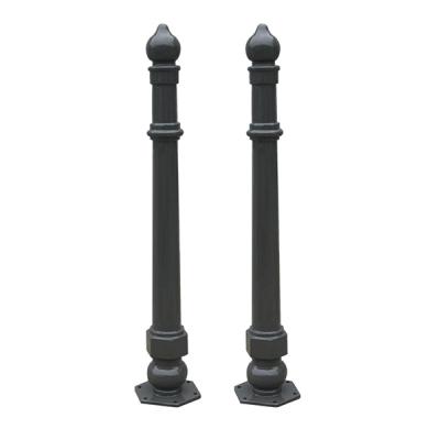 China Over 20 Years of Security Bollard Cast Bollard Security Bollard Cast Iron for sale