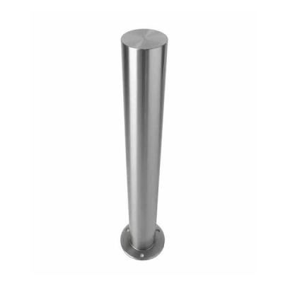 China Over 20 Years of Stainless Steel Fixed Bollard Parking Base Base for sale