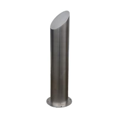 China More than 20 years of outdoor portable security bollards traffic warning types cast iron bollard for sale