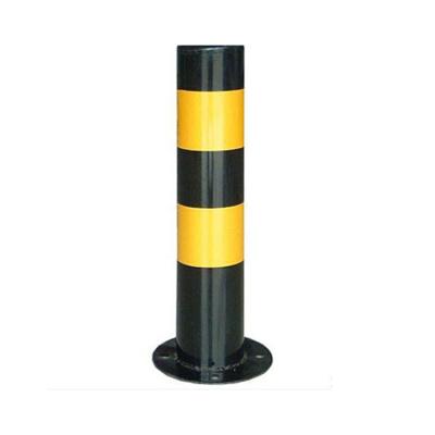 China Over 20 Years of Safety Manual Bollards Heavy Duty Metal Bollard Parking Space Bollard for sale