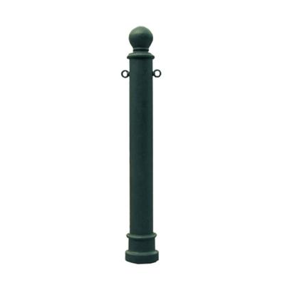 China Over 20 Years Road Bollard Commercial Outdoor Bollard Lock Parking Bollard Stainless Steel for sale