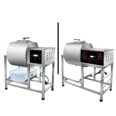 China Easy To Use CE Industrial Electric Automatic Heavy Duty Chicken Food Marinade Heavy Duty Meat Marinade CE Vacuum Mixing Marinating Machine for sale