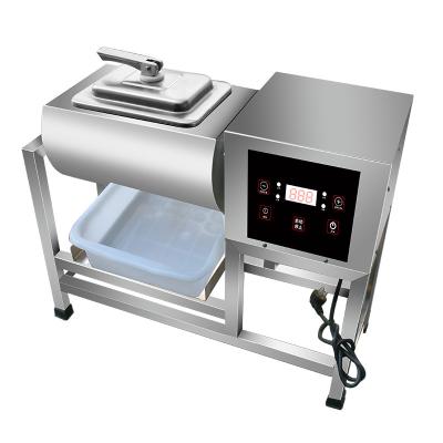 China Easy To Operate Vacuum Beef Chicken Meat Processing Marinating Tumbler Machine for sale