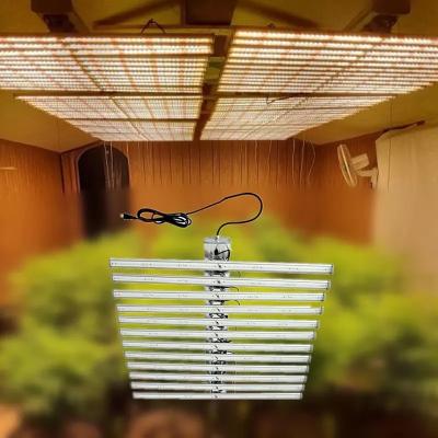 China Foldable Led Grow Light Full Spectrum Use 1000W Light Plant And Foldable Led Vegs Indoor To Grow Light for sale