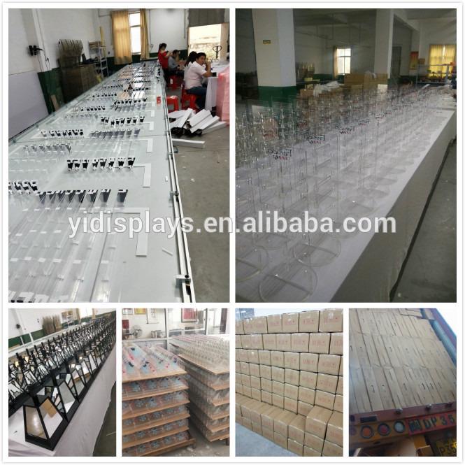 Verified China supplier - Quanzhou Global Yi Displays Co., Ltd.