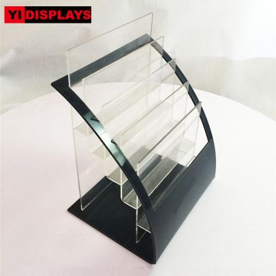 China Acrylic Retail Acrylic Condom Display Stand Wallet Display Rack Mall...etc. for sale