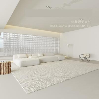 China Non-slip WOOL custom oriental pattern hand tufted traditional modern wool rug rugs for sale