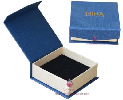 China For Jewelry Paper Jewelry Box Jewelry Display Display Packaging Paper Boxes For Jewelry Packaging for sale