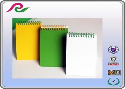 China Mini A6 Spiral Bound Notebooks , pupil offset printing Daily Notebook for sale