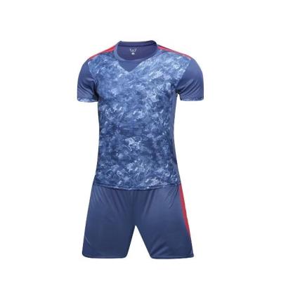 Chine Le débardeur de football de T-shirt de sublimation d'OEM complète le débardeur de football personnalisé par haute qualité à séchage rapide de sublimation à vendre