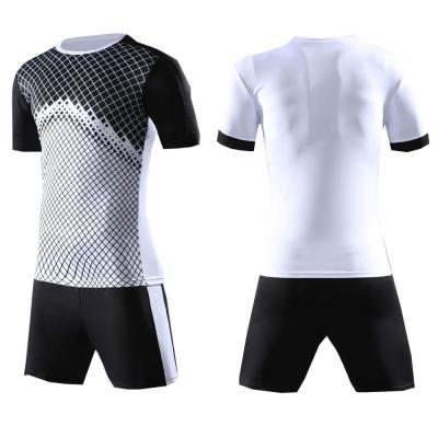 China Latest Design Full Sublimation Hot Sale Soccer Jersey Mix Colors for sale