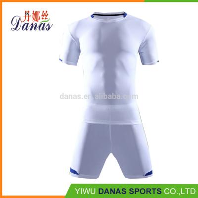 China Volume barato futebol promovido do jérsei das camisas do futebol à venda