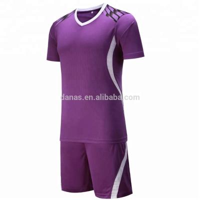 China 2019 Wholesale Fashion Custom Sublimation Jersey Soccer Training Football Shirt for sale