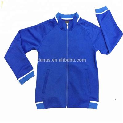 China Wholesale Grade Thai Quality Soccer Jacket Custom Factory Sale Football Tracksuit for sale