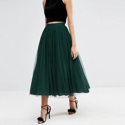 China Summer Promotion Women Long Skirt for sale