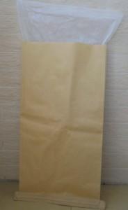 China Paper Composit Plastic Bags/Paper-Plastic Bags/PP Bags/PP Woven Bags for sale