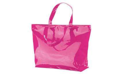 China large PP / PVC / PET fashionable carrier bag cloth packing bag of Offset Printing for sale