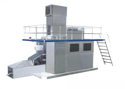 China Aseptic Beverage Filling Line For Brick  Carton Box 500 - 1000ml for sale